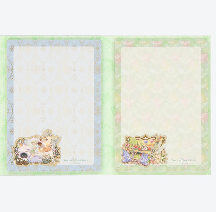 TDR - Fantasy Springs "Fairy Tinkerbell's Busy Buggy" Collection x Memo