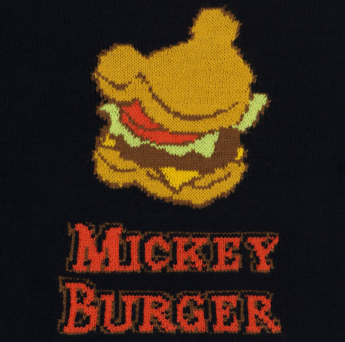 TDR - "Mickey Mouse Burger' Sweater for Adults