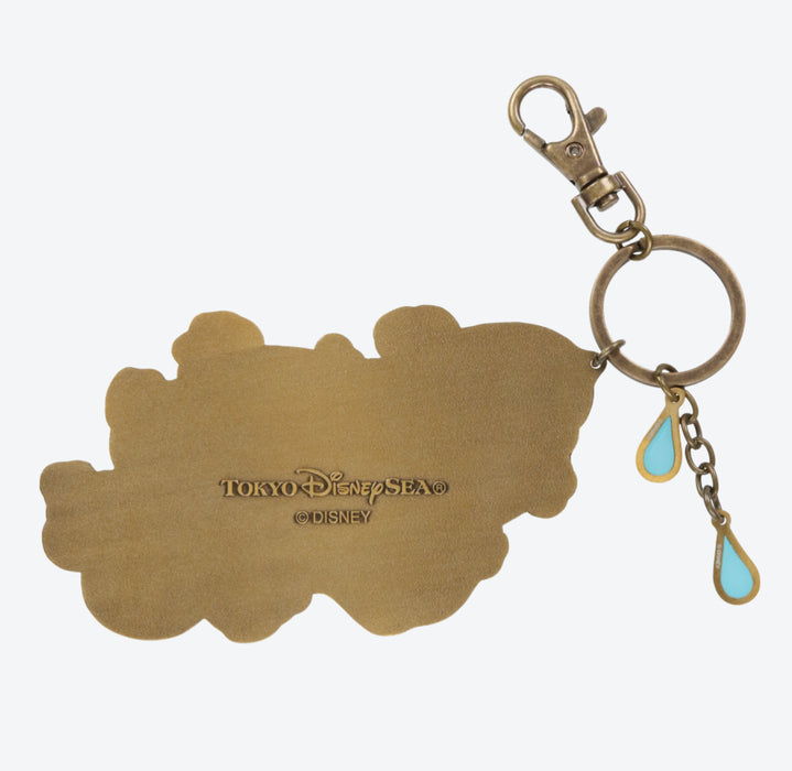 TDR - Fantasy Springs Collection x "Fantasy Springs" Logo Keychain (Release Date: Apr 8)