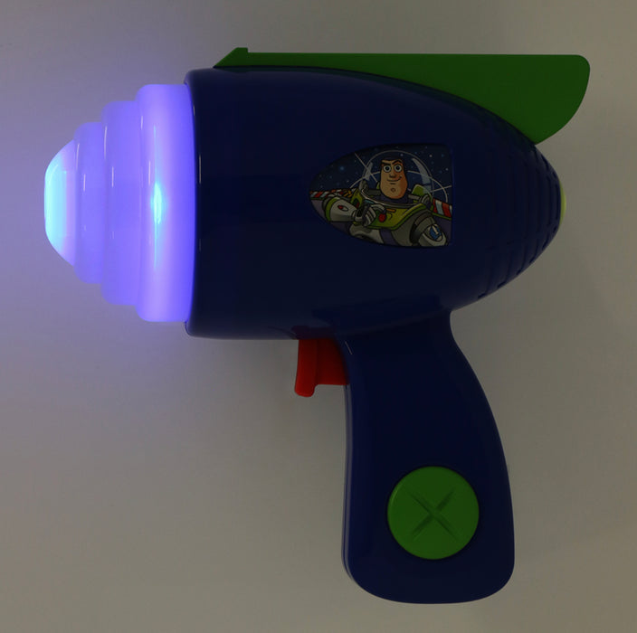 TDR - "Buzz Lightyear's Astro Blaster" Light Up Toy