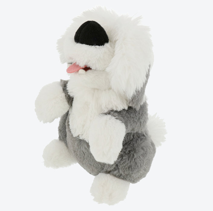 TDR - Fluffy Plushy Mini Plush Toy x The Little Mermaid Max the Dog (Release Date: Oct 12)