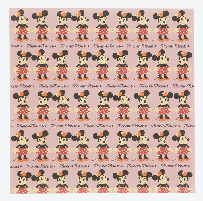 TDR - Disney Handycraft Collection x Design Paper & Stickers (Release Date: Dec 21)