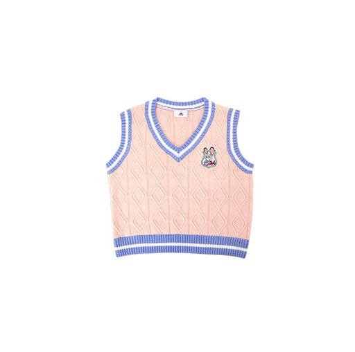 SHDL - Zootopia x Judy Hopps Knit Vest for Adults