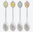 TDR - Fantasy Springs "Fairy Tinkerbell's Busy Buggy" Collection x Spoons Set