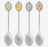 TDR - Fantasy Springs "Fairy Tinkerbell's Busy Buggy" Collection x Spoons Set