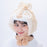 TDR - Fluffy Fluffy Warm Goods x Fluffy Boa Dale Hat with Pom Pom for Adults