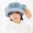 TDR - Fluffy Fluffy Warm Goods x Fluffy Boa Mickey Mouse Bucket Hat with Ear (Color: Blue)