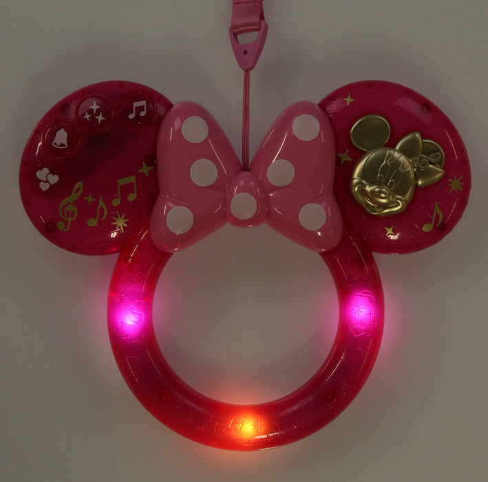 TDR - Minnie Mouse Headband Shaped Light Up Toy with Strap