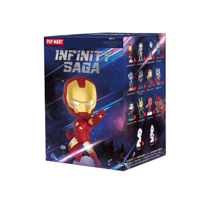 POPMART Random Secret Figure Box x Marvel Infinity Saga