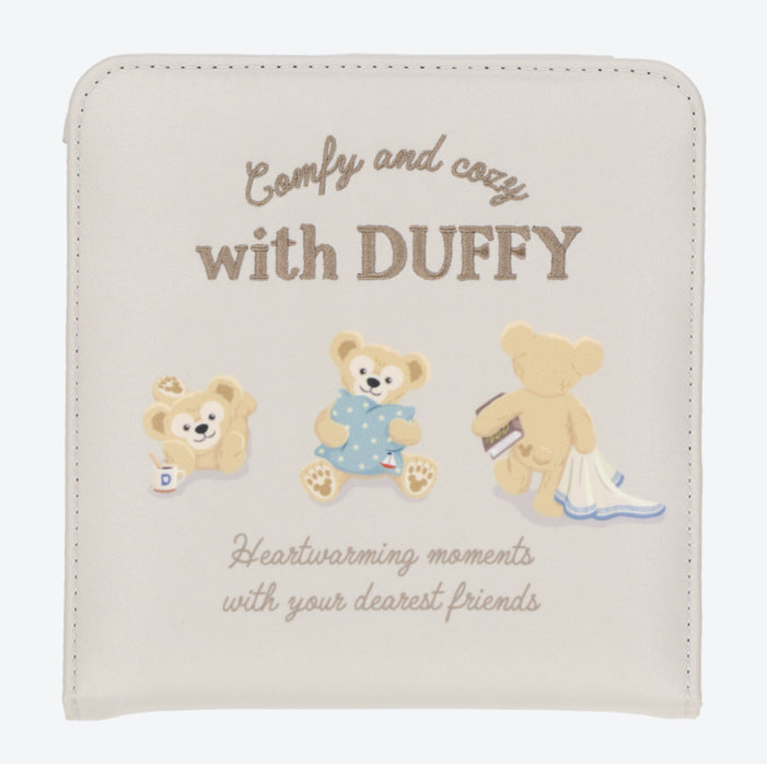 TDR - Comfy and Cozy with Duffy x Foldable Mirror (Release Date: Oct 2)