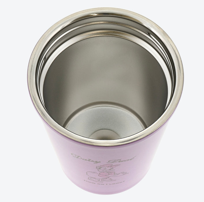 TDR - Daisy Duck Tumbler with Handle (Release Date: Sept 21)