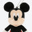 TDR - Mickey Mouse Plush Keychain