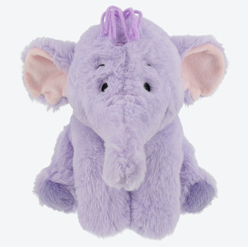 TDR - Winnie the Pooh & Friends Fluffy Plushy Mini Plush Toy x Heffalump (Release Date: Oct 12)