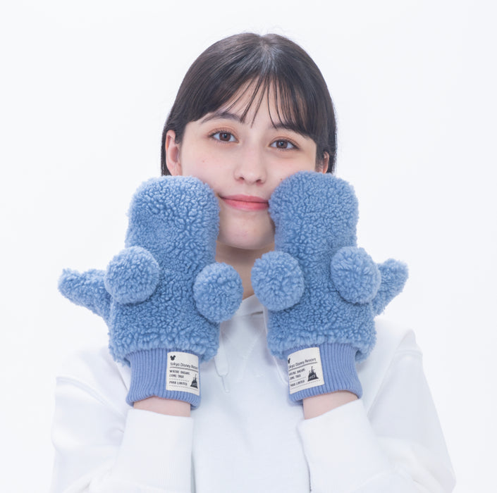 Adult's Mickey Mouse Gloves