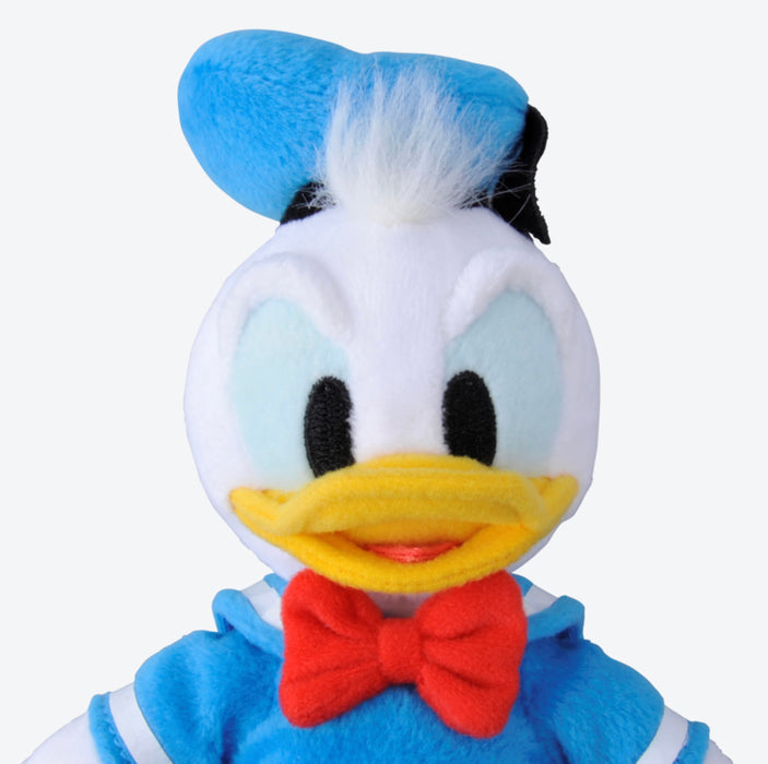 TDR - Donald Duck Plush Keychain