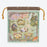TDR - Fantasy Springs "Fairy Tinkerbell's Busy Buggy" Collection x Drawstring Bag