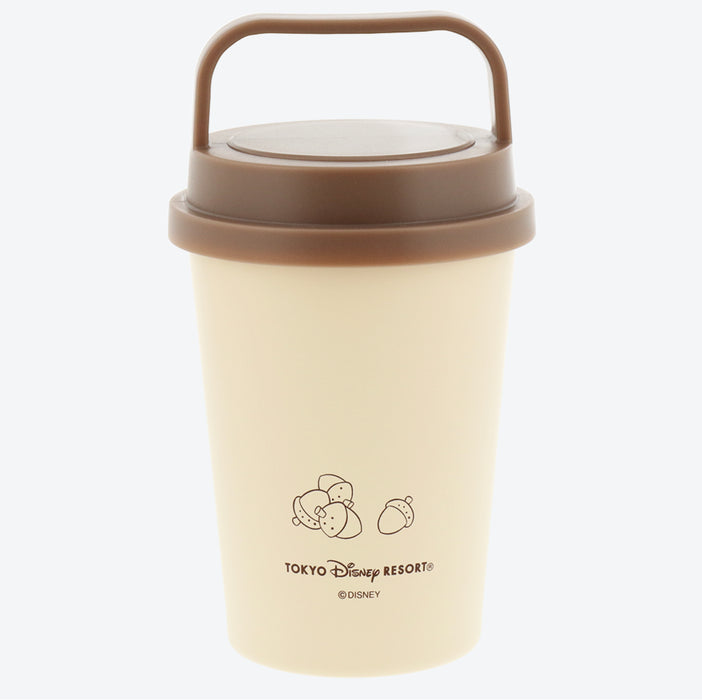 TDR - Chip & Dale Tumbler with Handle (Release Date: Sept 21)