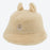 TDR - Fluffy Fluffy Warm Goods x Faux Sherpa Dale Bucket Hat with Ears for Adults