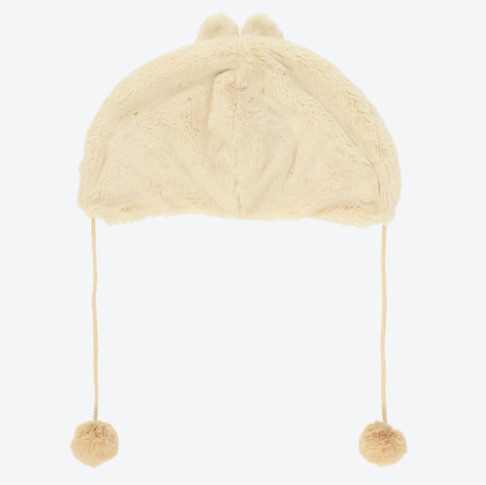 TDR - Fluffy Fluffy Warm Goods x Fluffy Boa Dale Hat with Pom Pom for Adults