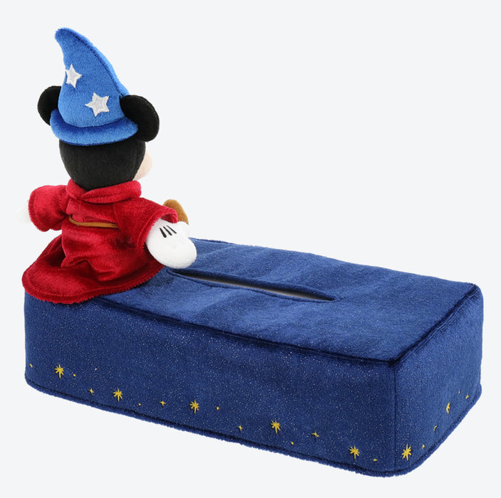TDR - Mickey Mouse "Sorcerer's Apprentice" Collection x Tissue Box Holder (Release Date: Nov 16)