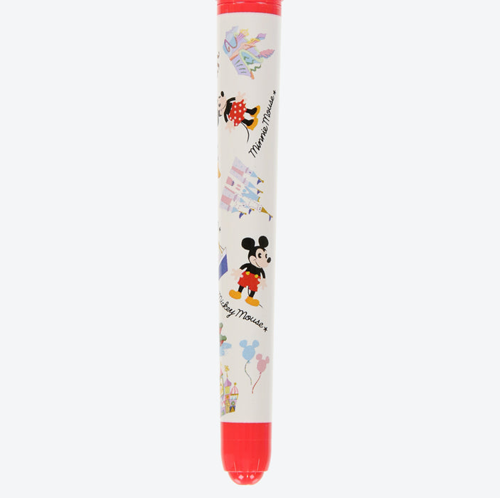 TDR - Disney Handycraft Collection x Mickey & Friends Pilot Frixion Colors Erasable Marker Set (Release Date: Dec 21)