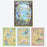 TDR - Fantasy Springs Theme Collection x Clear Folders Set