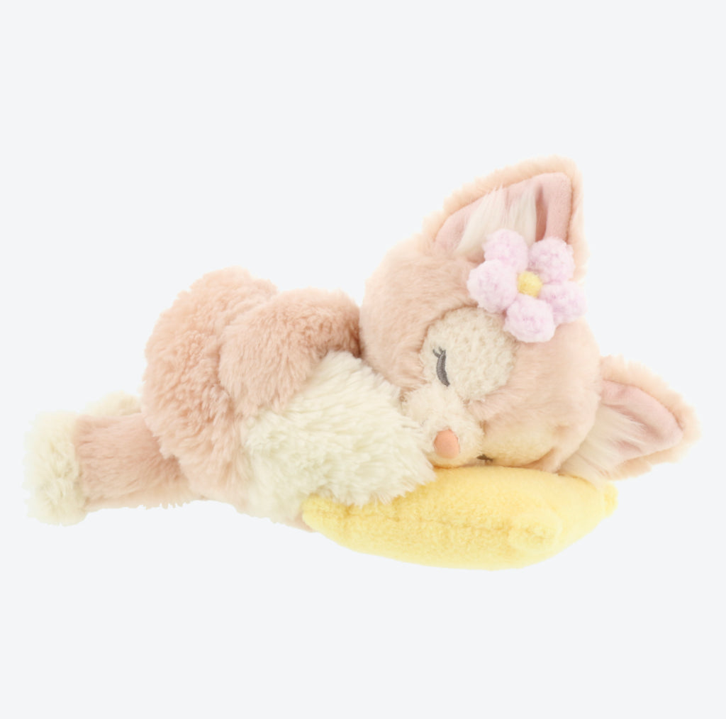 TDR - Duffy's Sweet Dreams - Plush Toy x Sleeping LinaBell
