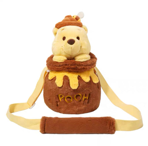SHDS - Winnie the Pooh in a Honey Pot Shoulder Bag