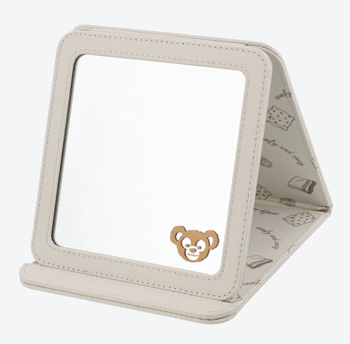 TDR - Comfy and Cozy with Duffy x Foldable Mirror (Release Date: Oct 2)