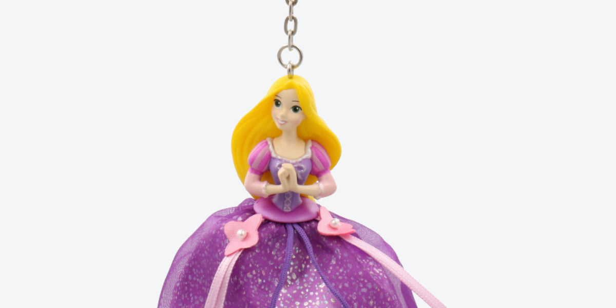 TDR - Full Body Keychain x Tangled Rapunzel — USShoppingSOS