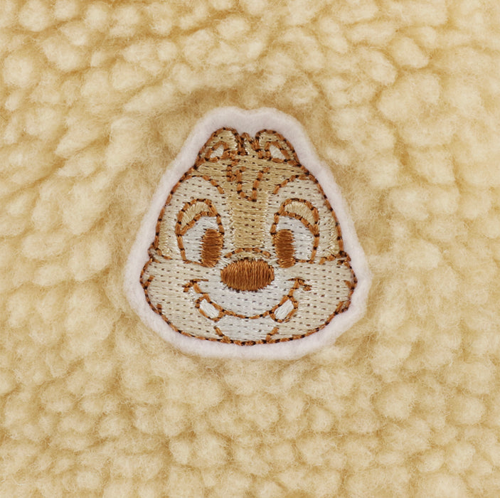 TDR - Fluffy Fluffy Warm Goods x Faux Sherpa Dale Bucket Hat with Ears for Adults