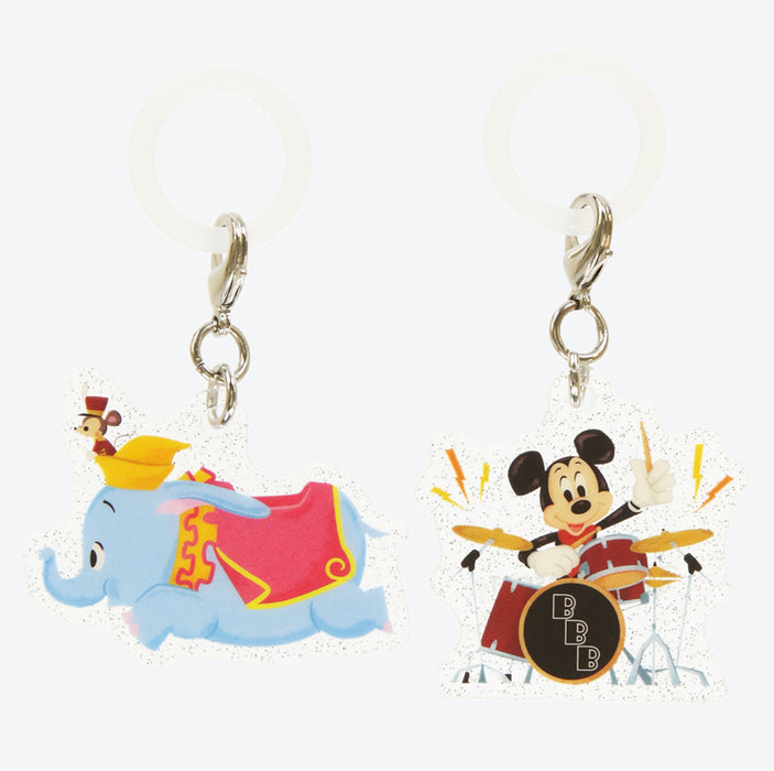 TDR - Tokyo Disney Resort Attractions Marker Charms Set (Release Date: Dec 14)