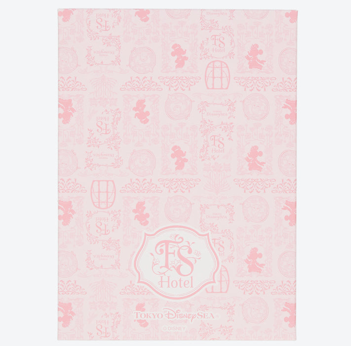 TDR - Fantasy Springs “Tokyo DisneySea Fantasy Springs Hotel” Collection x Mickey & Minnie Mouse Letter Set (Release Date: May 28)