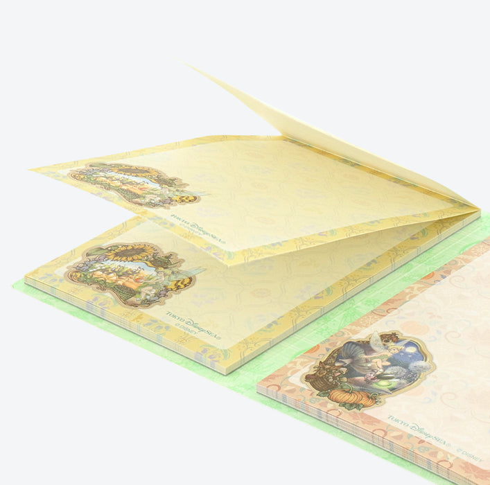 TDR - Fantasy Springs "Fairy Tinkerbell's Busy Buggy" Collection x Memo