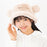 TDR - Fluffy Fluffy Warm Goods x Fluffy Boa Mickey Mouse Bucket Hat with Ear (Color: Beige)