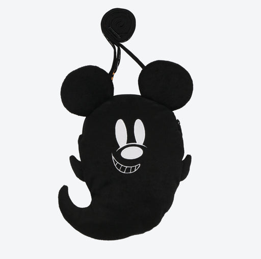 TDR - Disney Halloween 2023 Collection x Mickey Mouse Boo/ Ghost Shaped Shoulder Bag (Set Release Date: Sept 14)