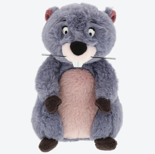 TDR - Winnie the Pooh & Friends Fluffy Plushy Mini Plush Toy x Gopher (Release Date: Oct 12)
