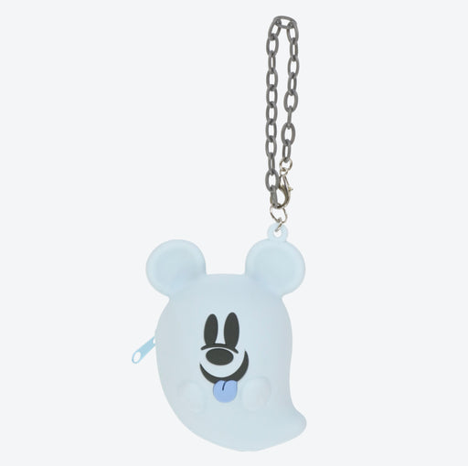 TDR - Disney Halloween 2023 Collection x Mickey Mouse Boo/ Ghost Silicone Case & Keychain (Release Date: Sept 14)