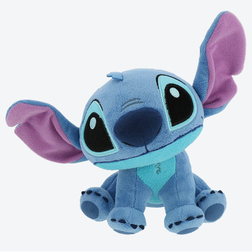TDR - Disney Lovables Stitch Big Eyes Plush Toy