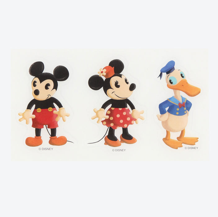 TDR - Disney Handycraft Collection x Double Pocket Holder & Seal (Release Date: Dec 21)