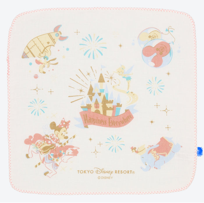 TDR - Tokyo Park Motif Gentle Colors Collection x Baby Gift Box Set