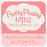 TDR - Fluffy Plushy Mini Plush Toy x Figaro (Release Date: Oct 12)