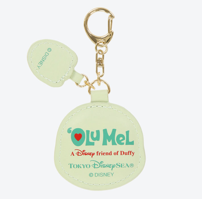 TDR - Duffy and Friends - OluMel Big Face Keychain (Release Date: Oct 3, 2024)