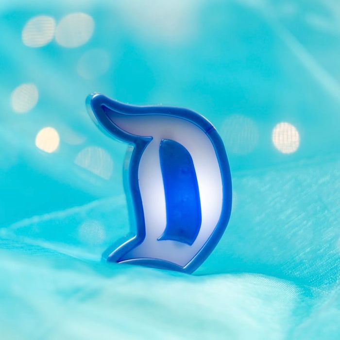 DLR - Disneyland 70th Celebration - D Glow Cube