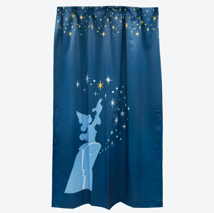 TDR - Mickey Mouse "Sorcerer's Apprentice" Collection x Curtain (Release Date: Nov 16)