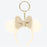 TDR - Fluffy Minnie Mouse Ear Headband Shaped Keychain (Release Date: Nov 16)