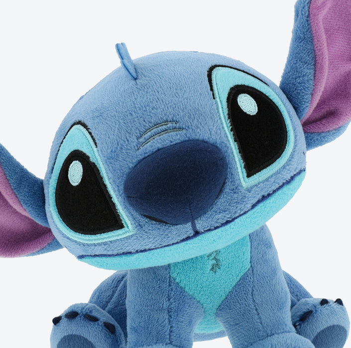 TDR - Disney Lovables Stitch Big Eyes Plush Toy
