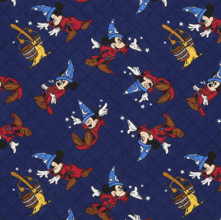 TDR - Disney Handycraft Collection x Cloth Fabric Patchwork "Fantasia" (Release Date: Dec 21)