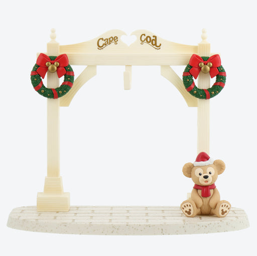 TDR - Duffy & Friends Christmas Ornaments Stand (Release Date: Nov 1)