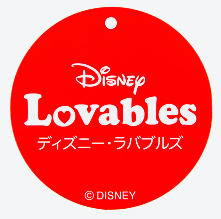 TDR - Disney Loveables Figaro Big Eyes Plush Toy (Release on Sep 28, 2023)